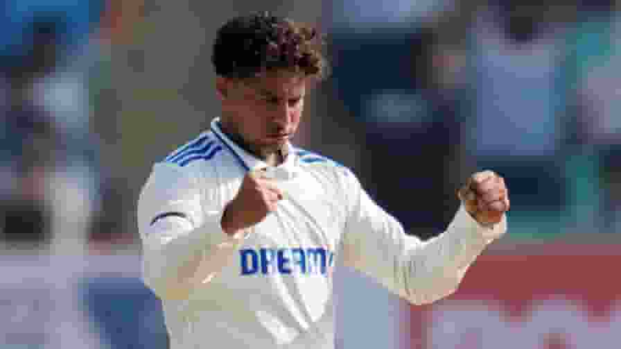 Kuldeep Yadav
