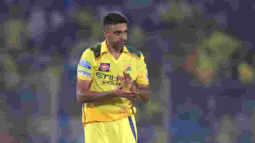 R Ashwin