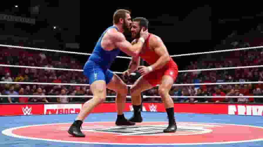 Wrestling