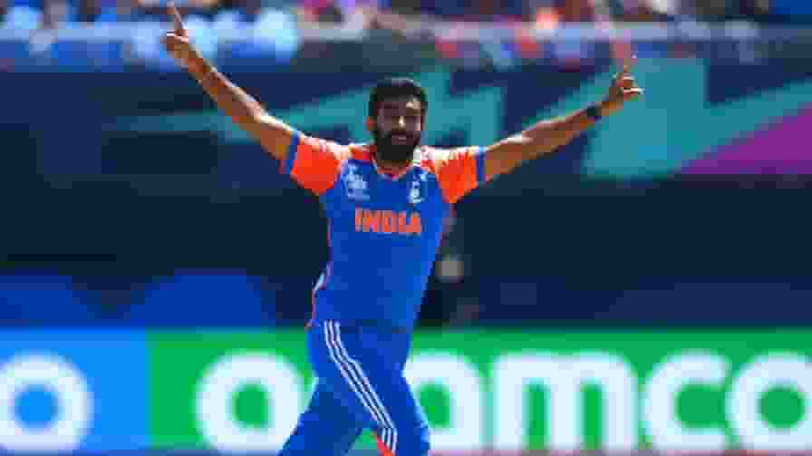 Jasprit Bumrah