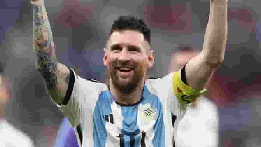 Lionel Messi