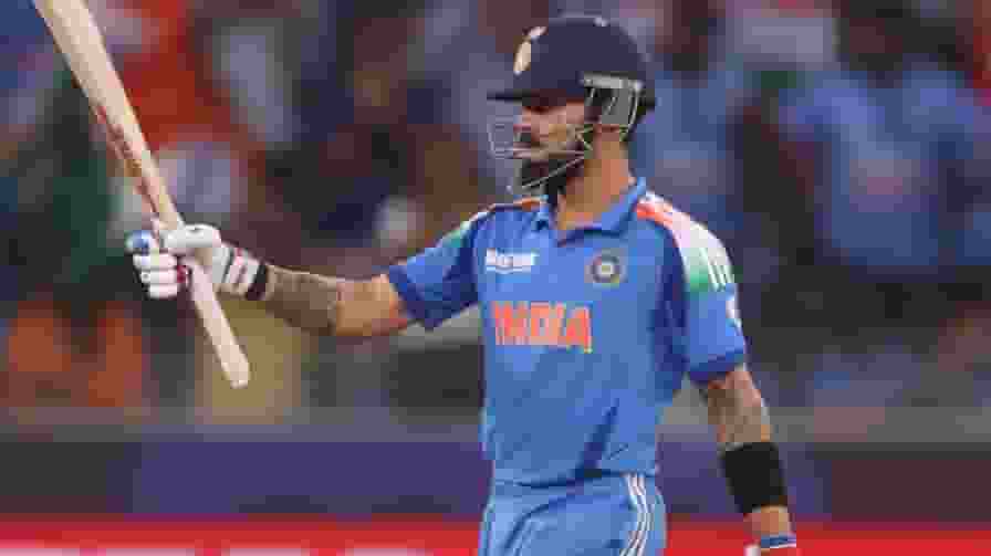 Virat Kohli