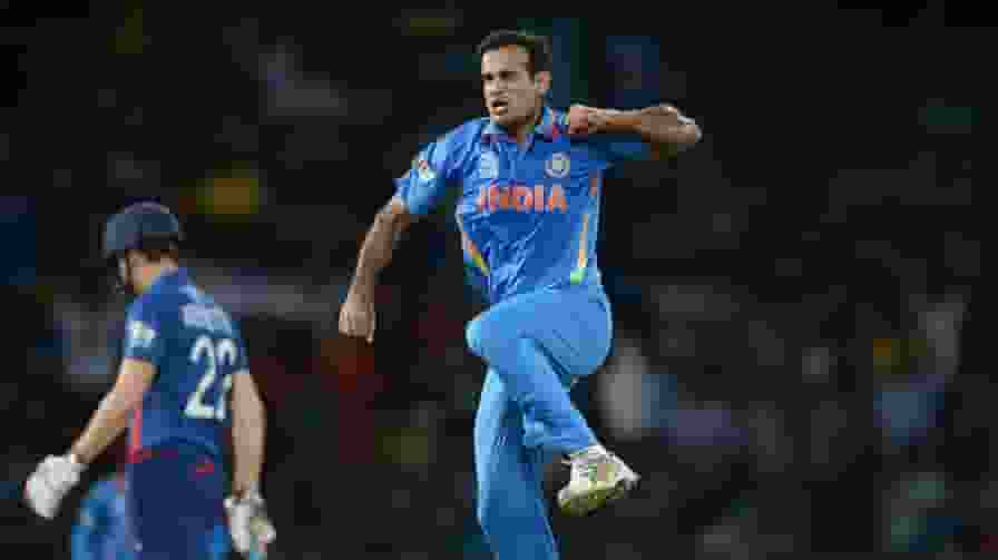 Irfan Pathan