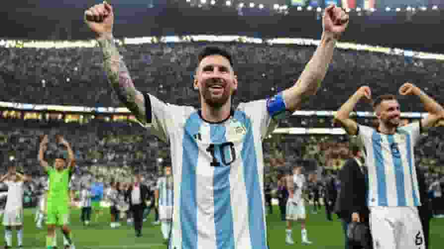 Lionel Messi