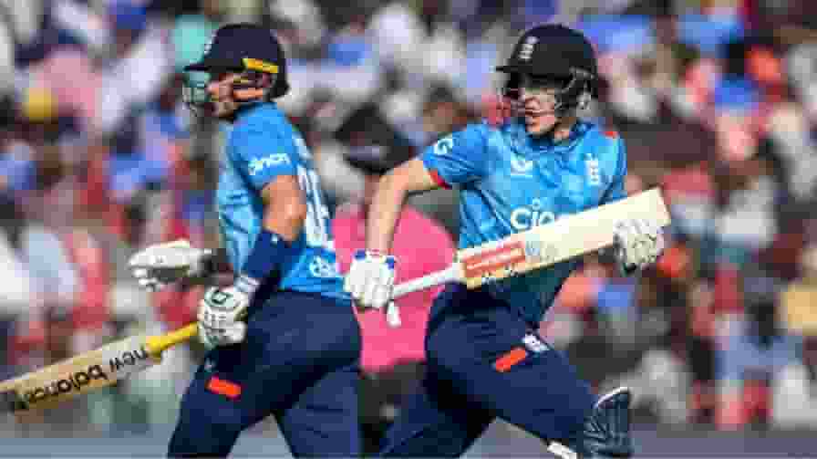 Joe Root Harry Brook