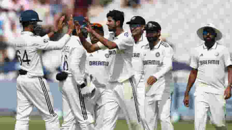 Washington Sundar