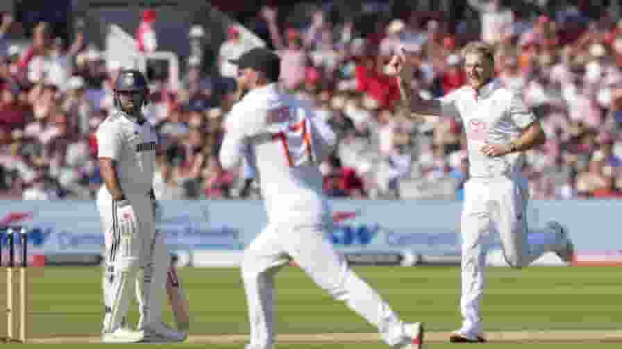 Karun Nair vs England