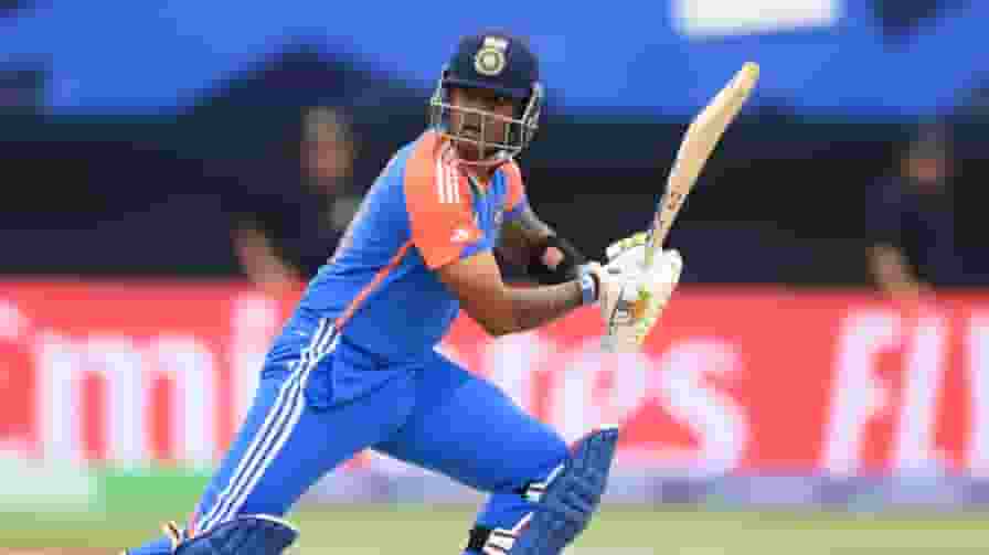Suryakumar Yadav