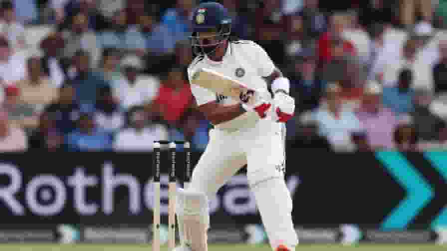 KL Rahul Batting