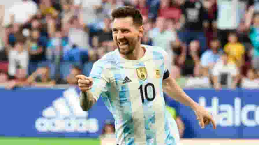 Lionel Messi