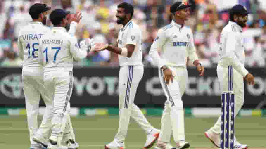 Jasprit Bumrah