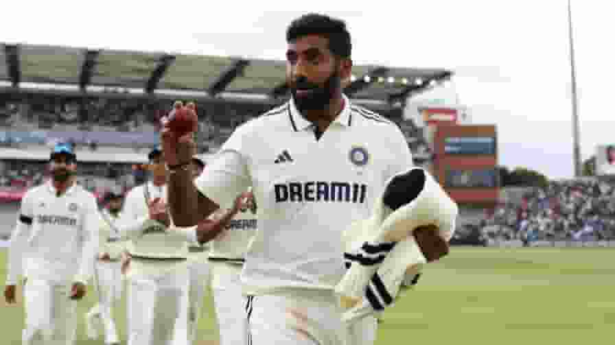 Jasprit Bumrah