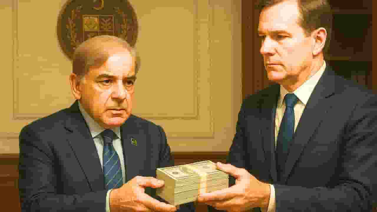 imf loan pakistan