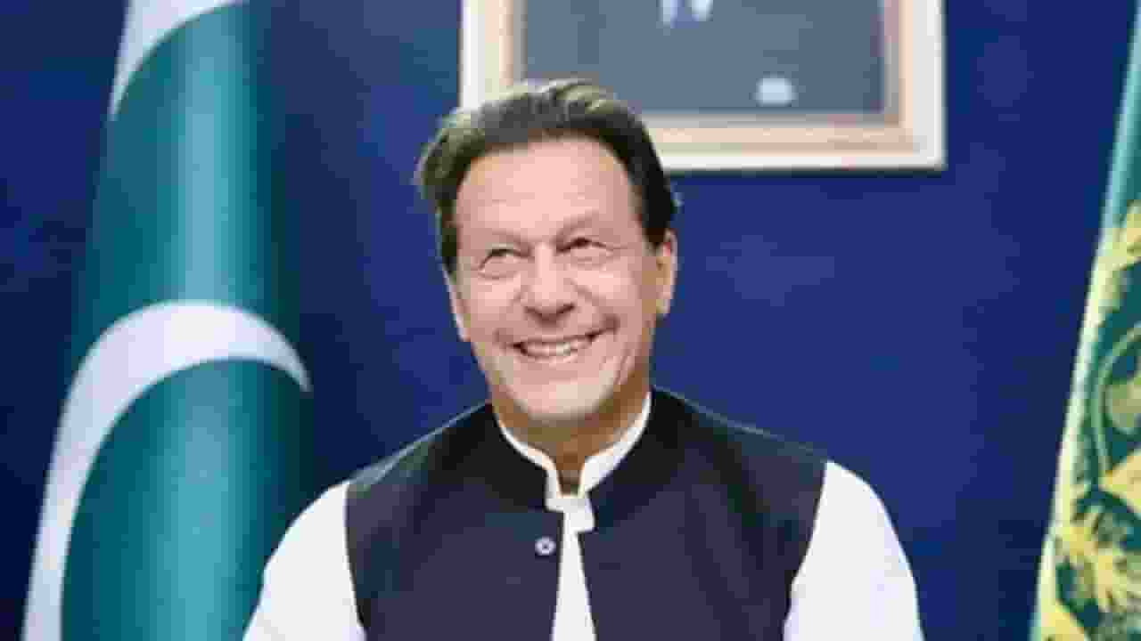 imran khan jail