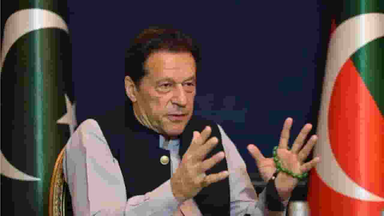 imran khan