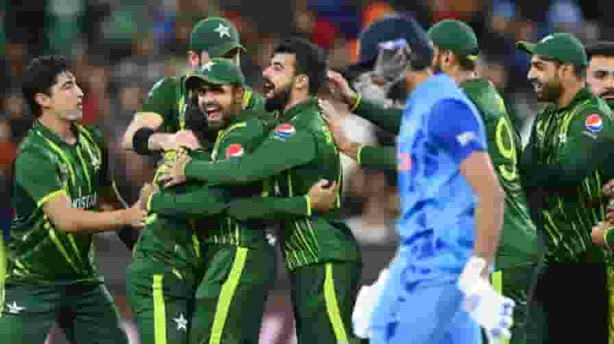 India vs Pakistan