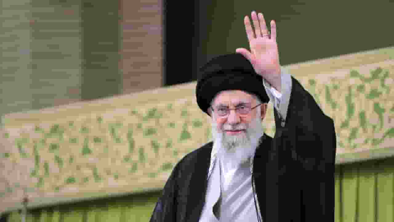 Ali Khameni