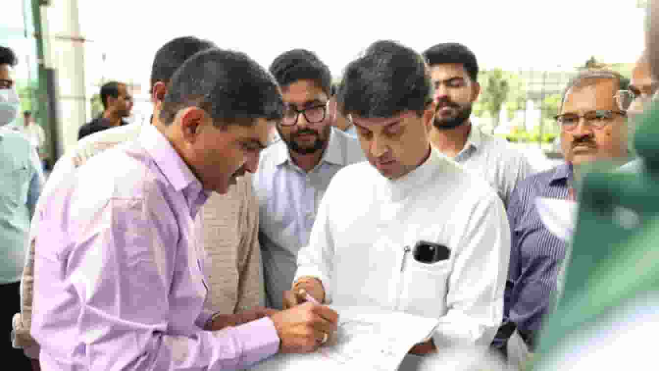 India Mobile Congress 2025 