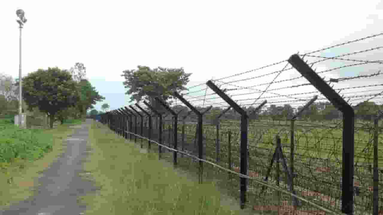 India Myanmar Border 