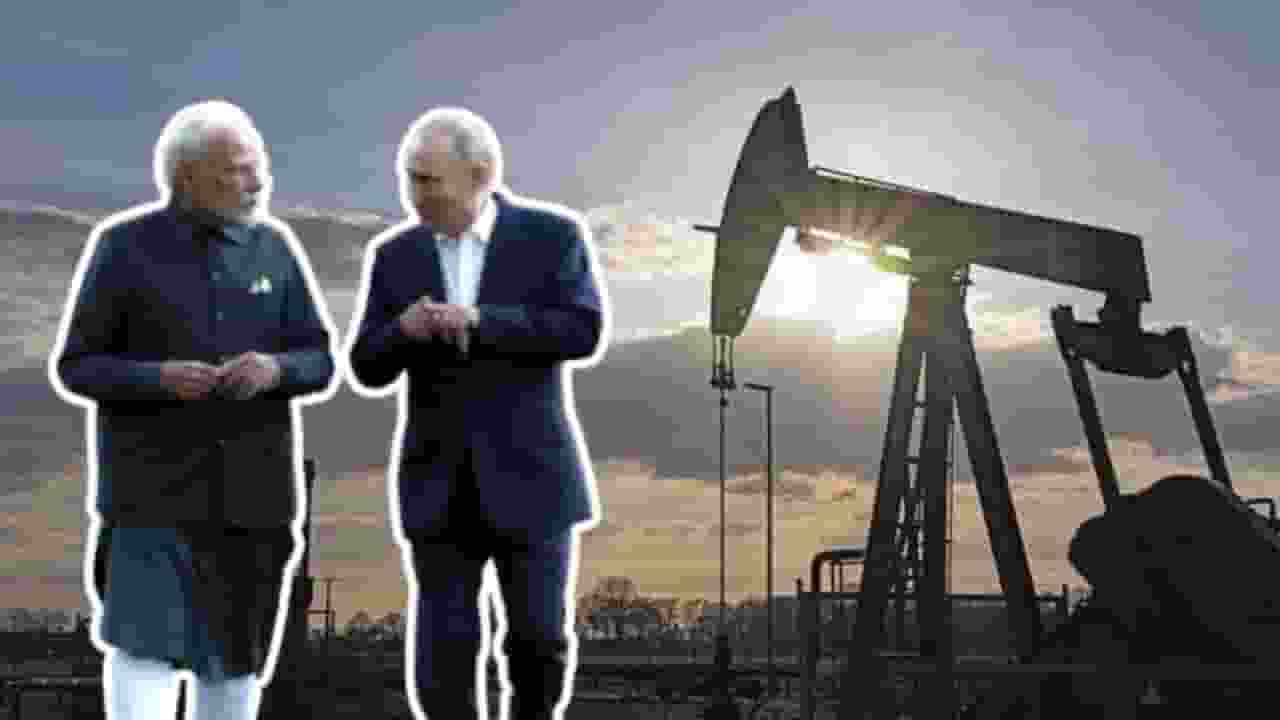 russia oil import