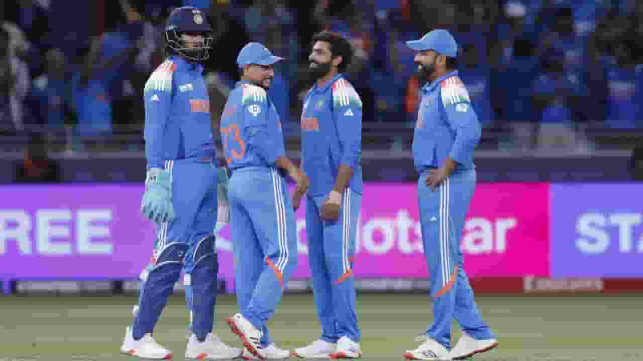 Indian Cricket Team