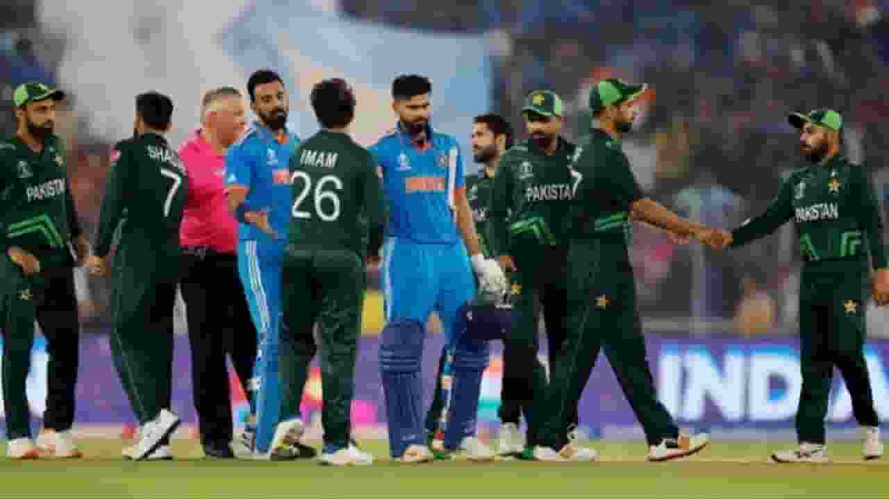 India vs pakistan