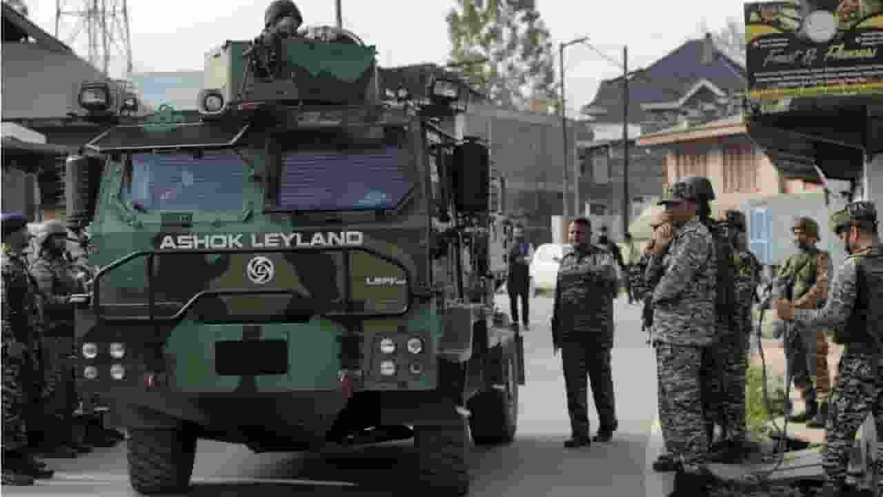 Indian army