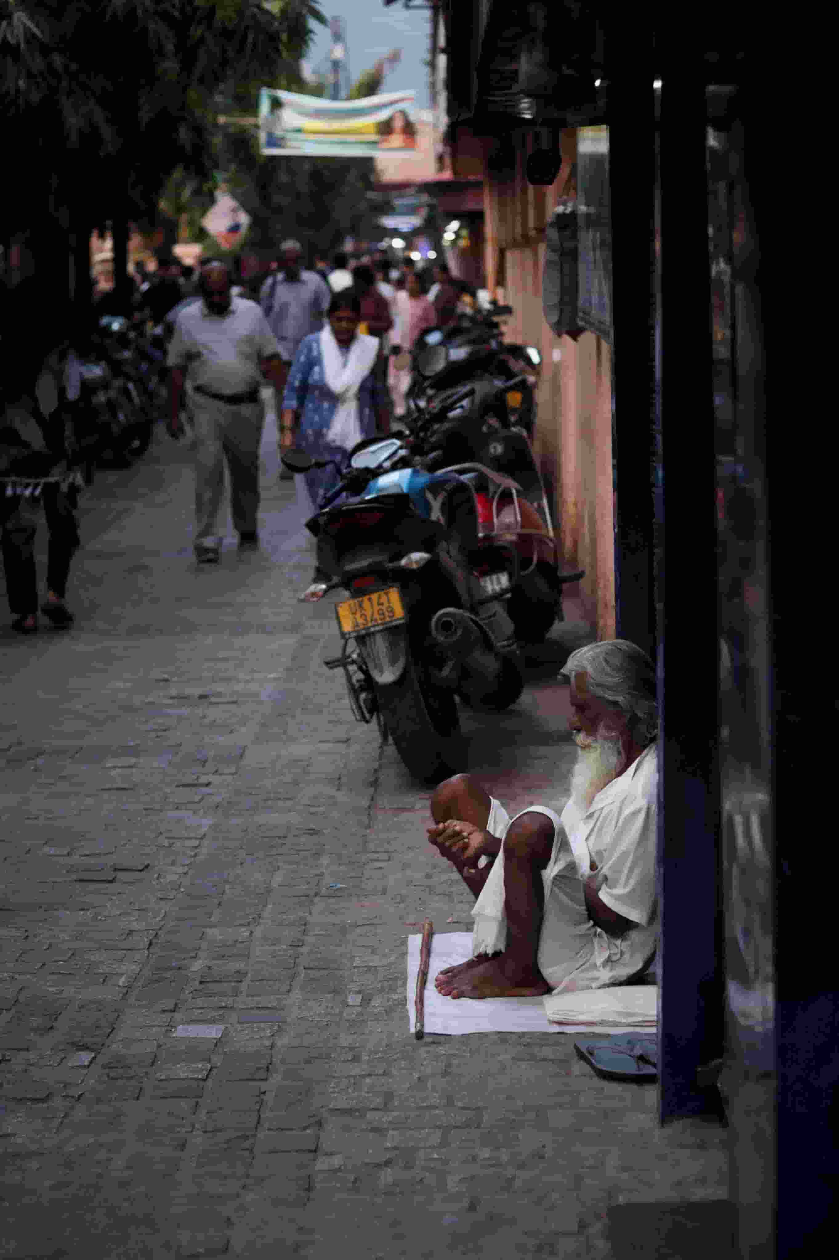 A verification drive encompassing over 5,000 beggars in Lucknow