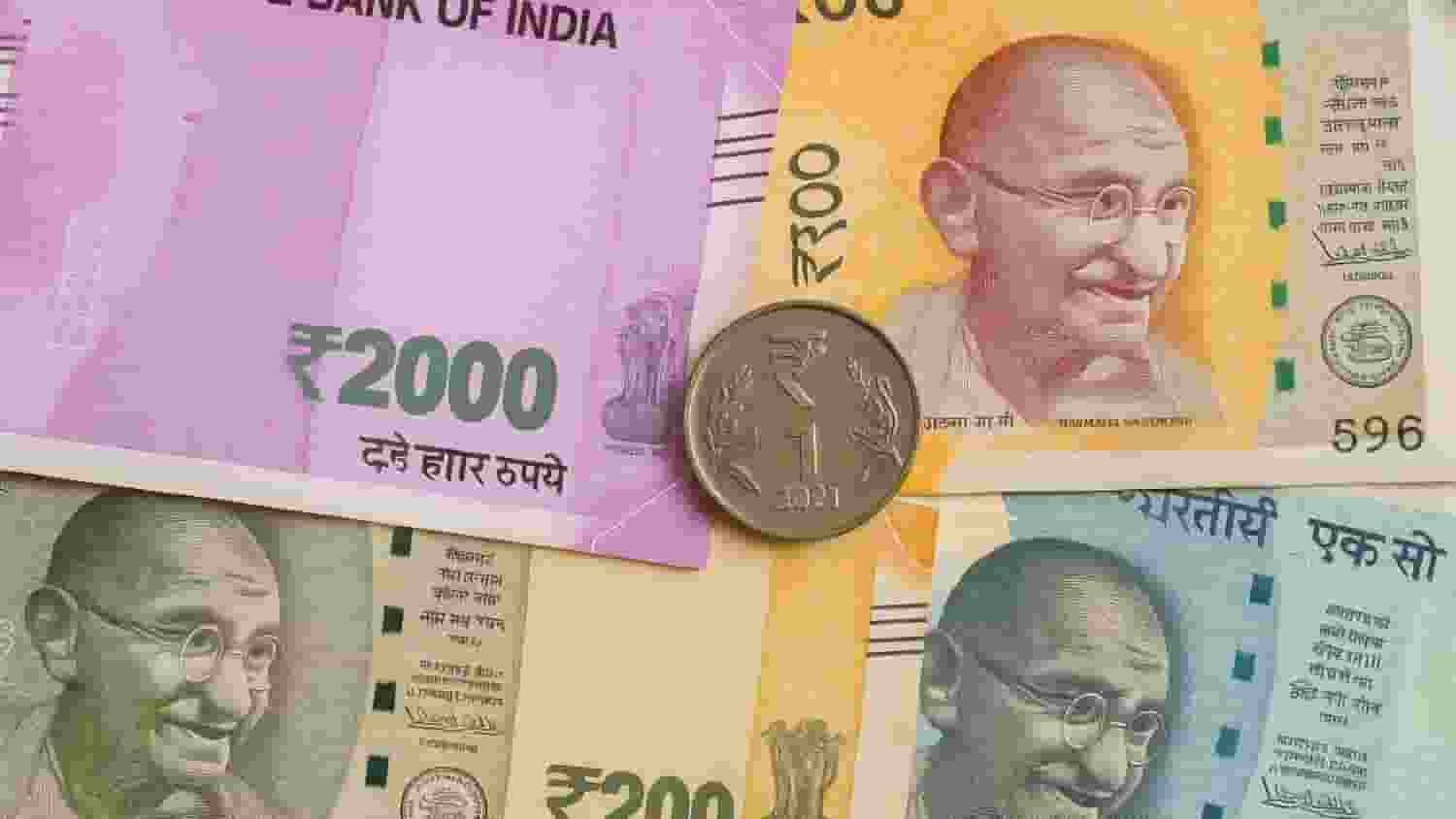 Indian Currency