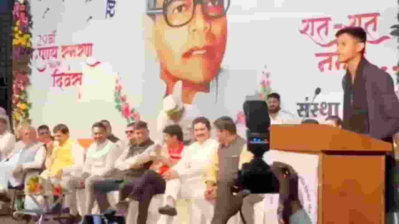 Indore mayor