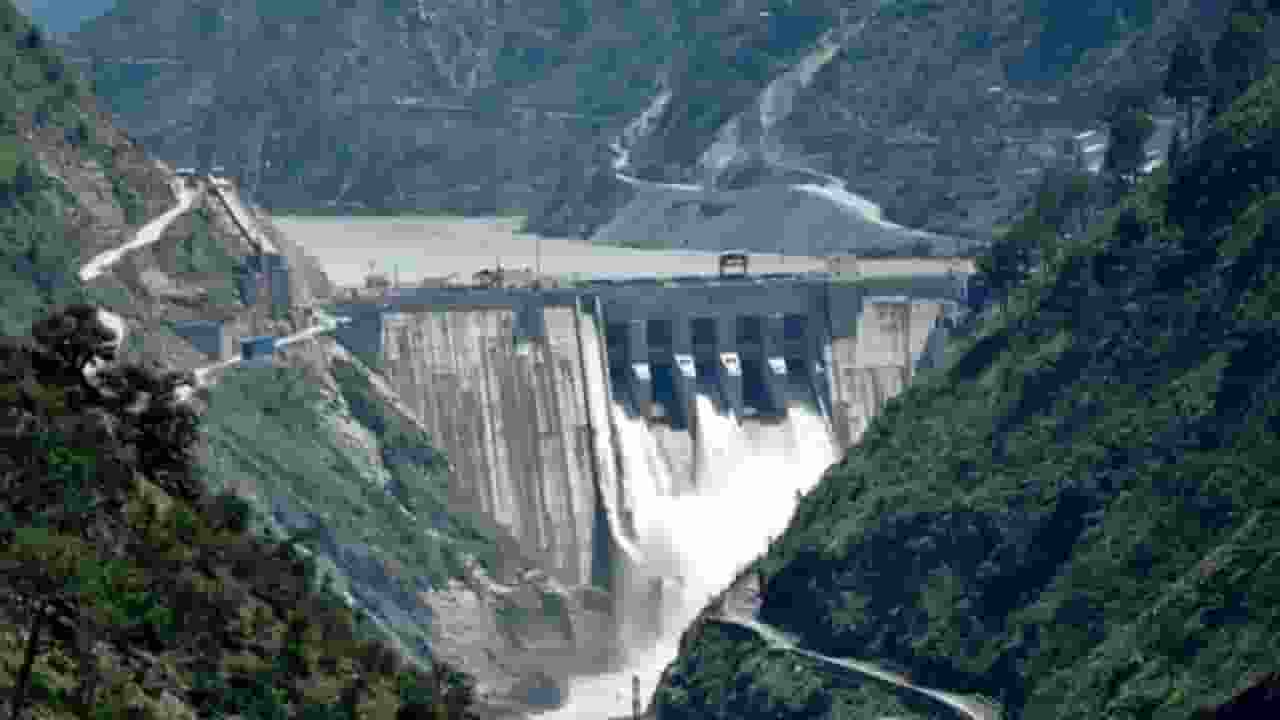 Indus Waters Treaty