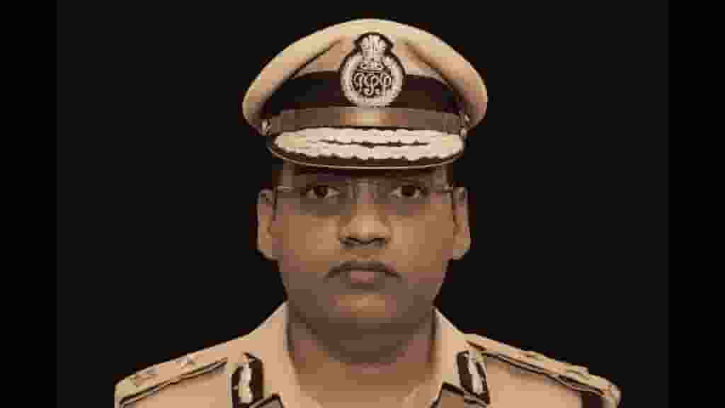 IPS Puran Kumar