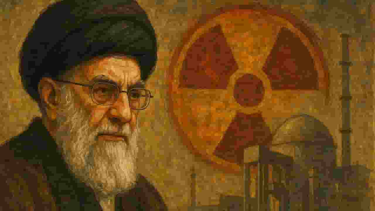  Iran Nuclear Program.