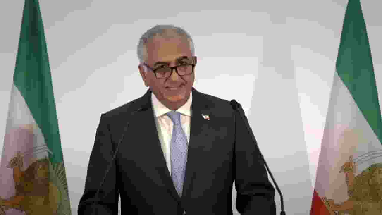 Reza Pahalvi