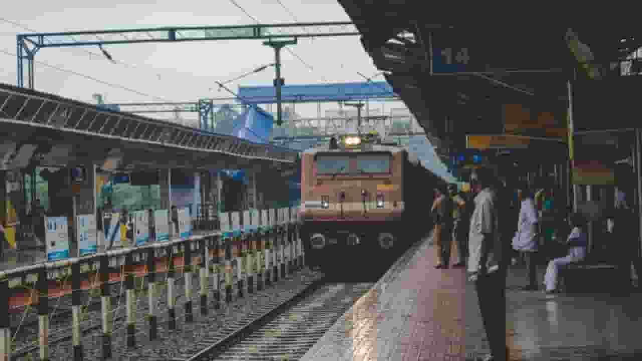 Image of Indian Railway