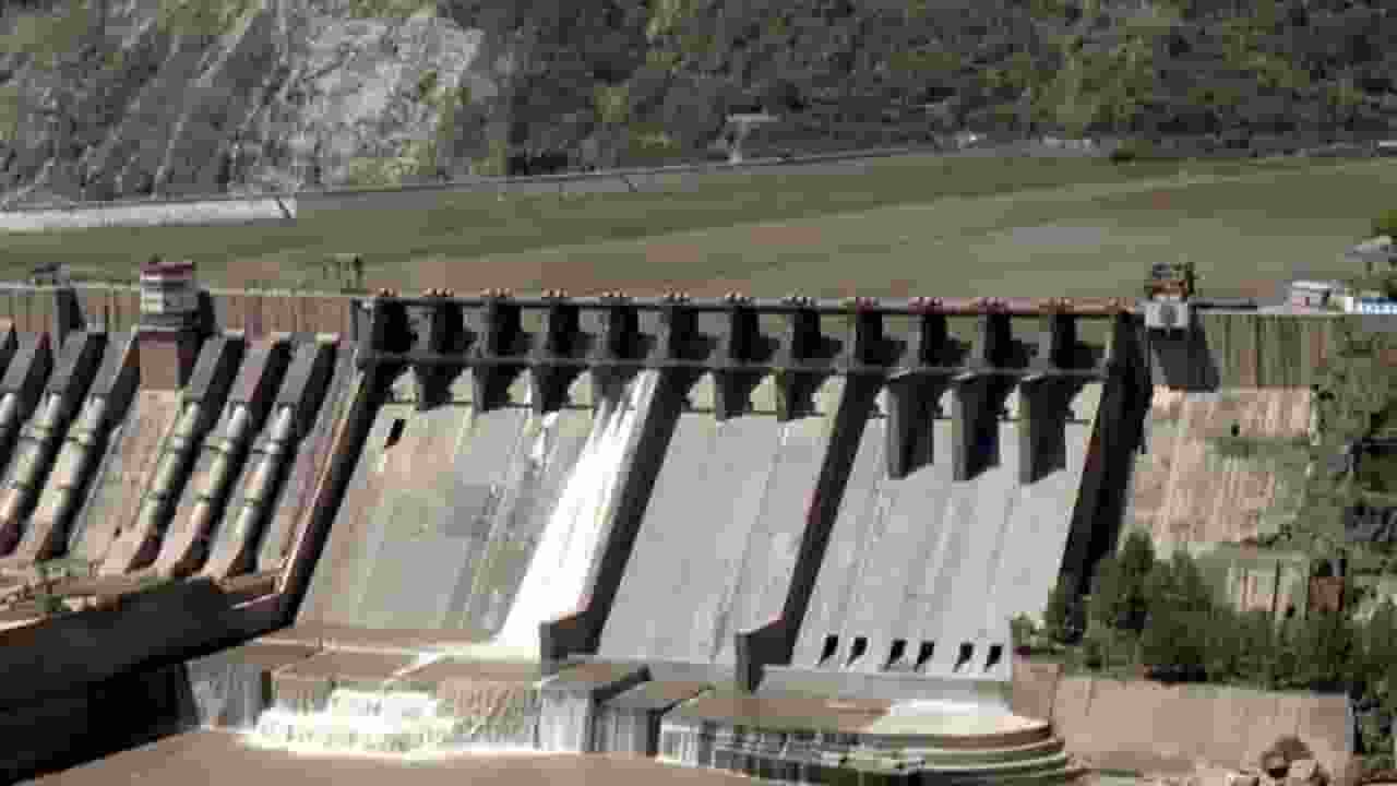 indus water treaty