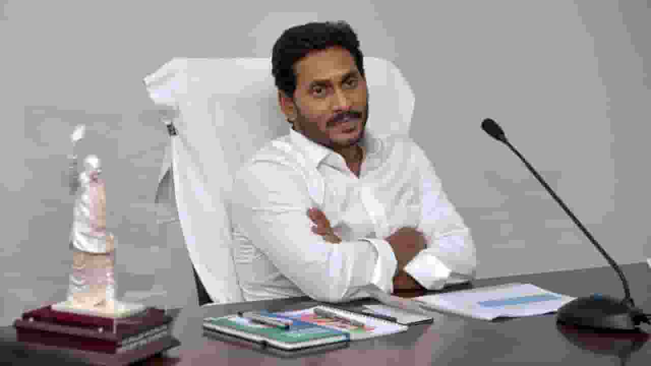 jagan mohan reddy