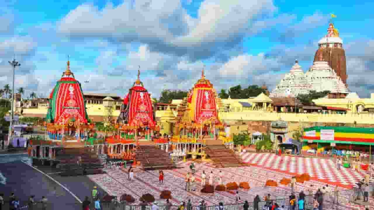 Jagannath Dham