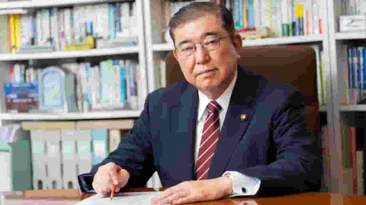 Shigeru Ishiba