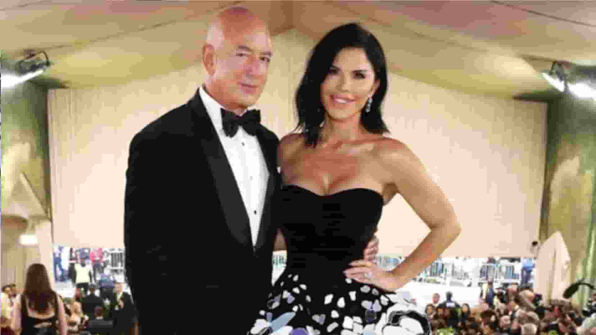 Lauren Sanchez