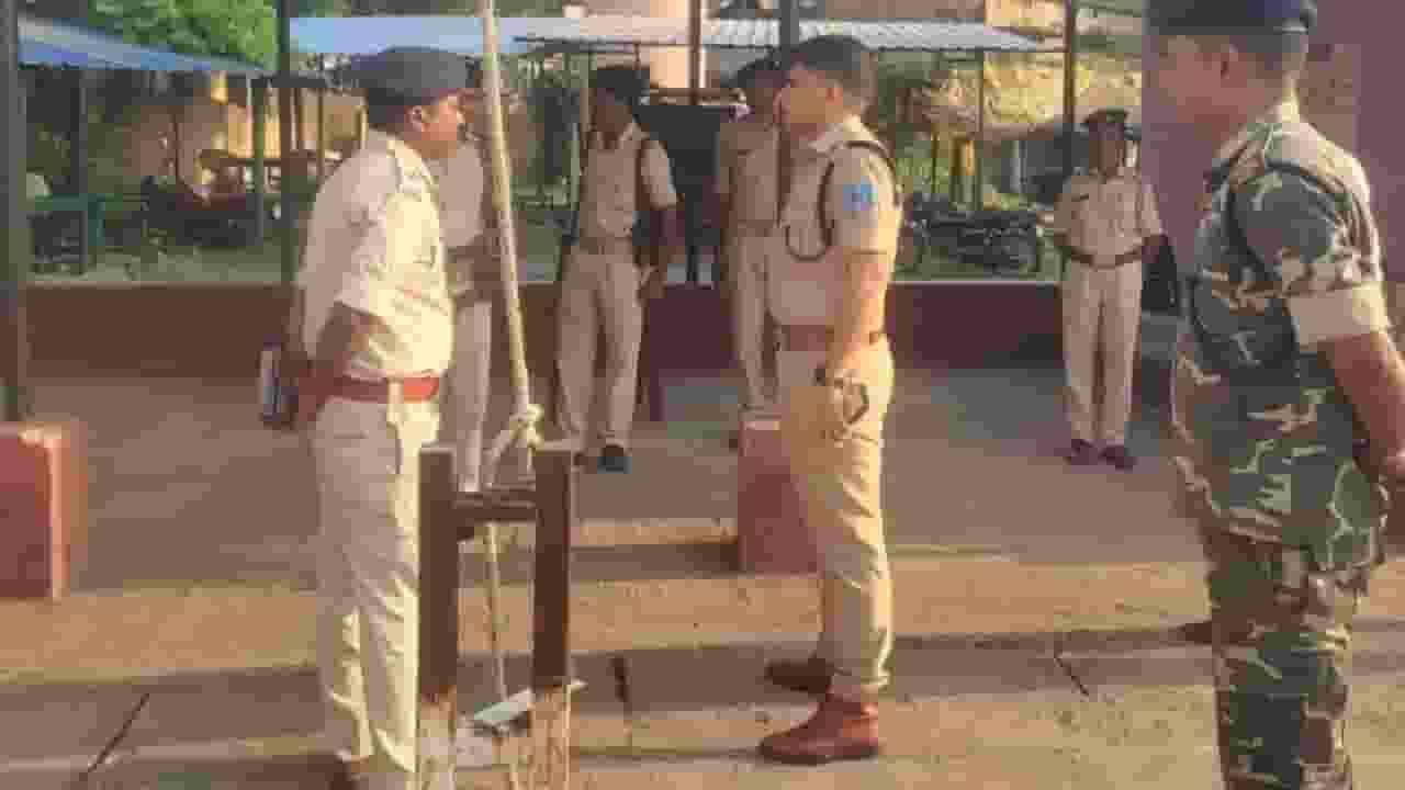 Jharkhand Police 