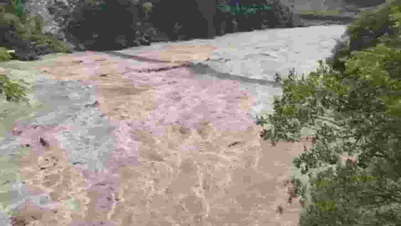 Jhelum river