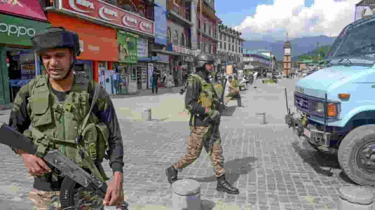 Jammu and Kashmir 
