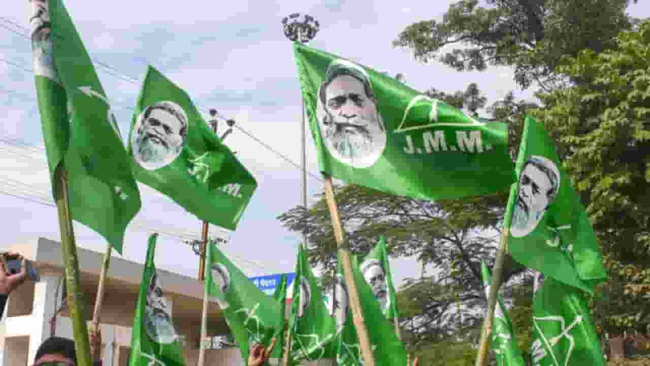 JMM and BJP