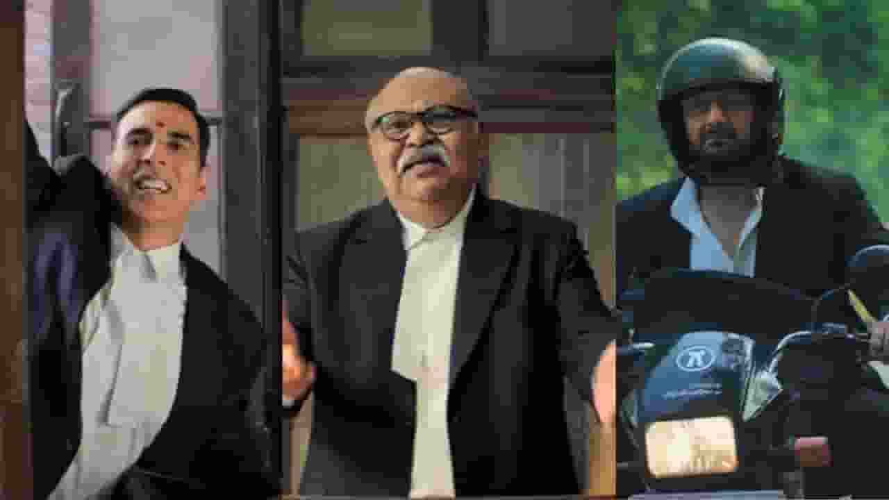 Jolly LLB 3 teaser