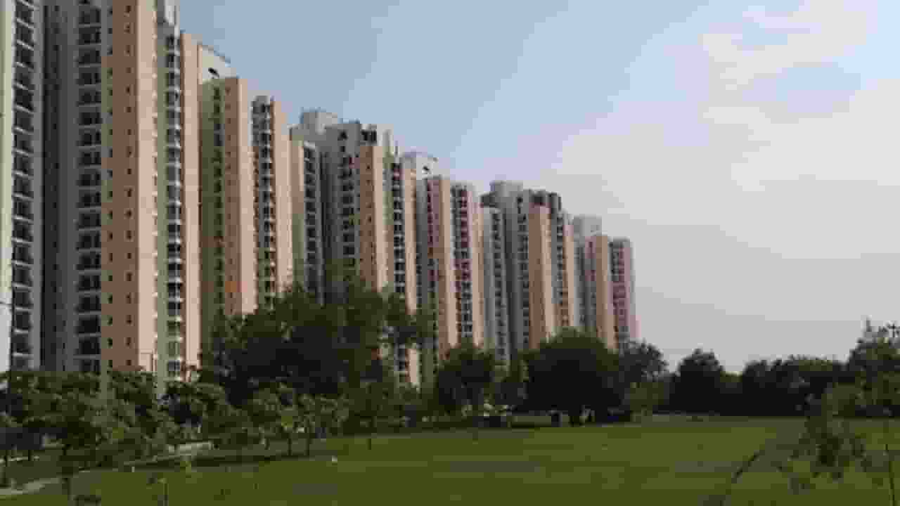 jp aman society flat viral video