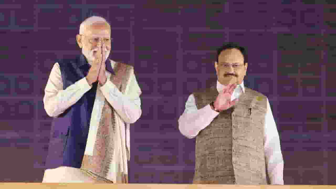 JP Nadda