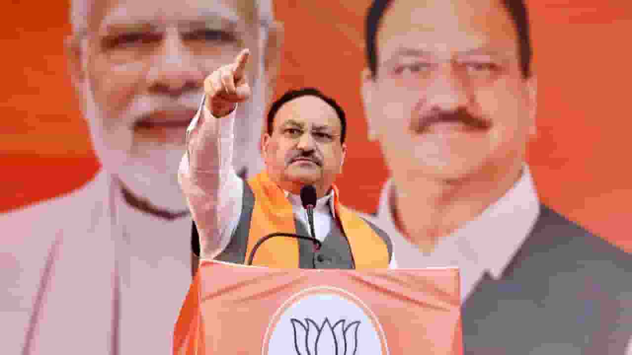 JP Nadda