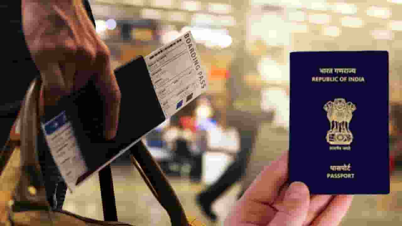 How to get a passport which documents will be required