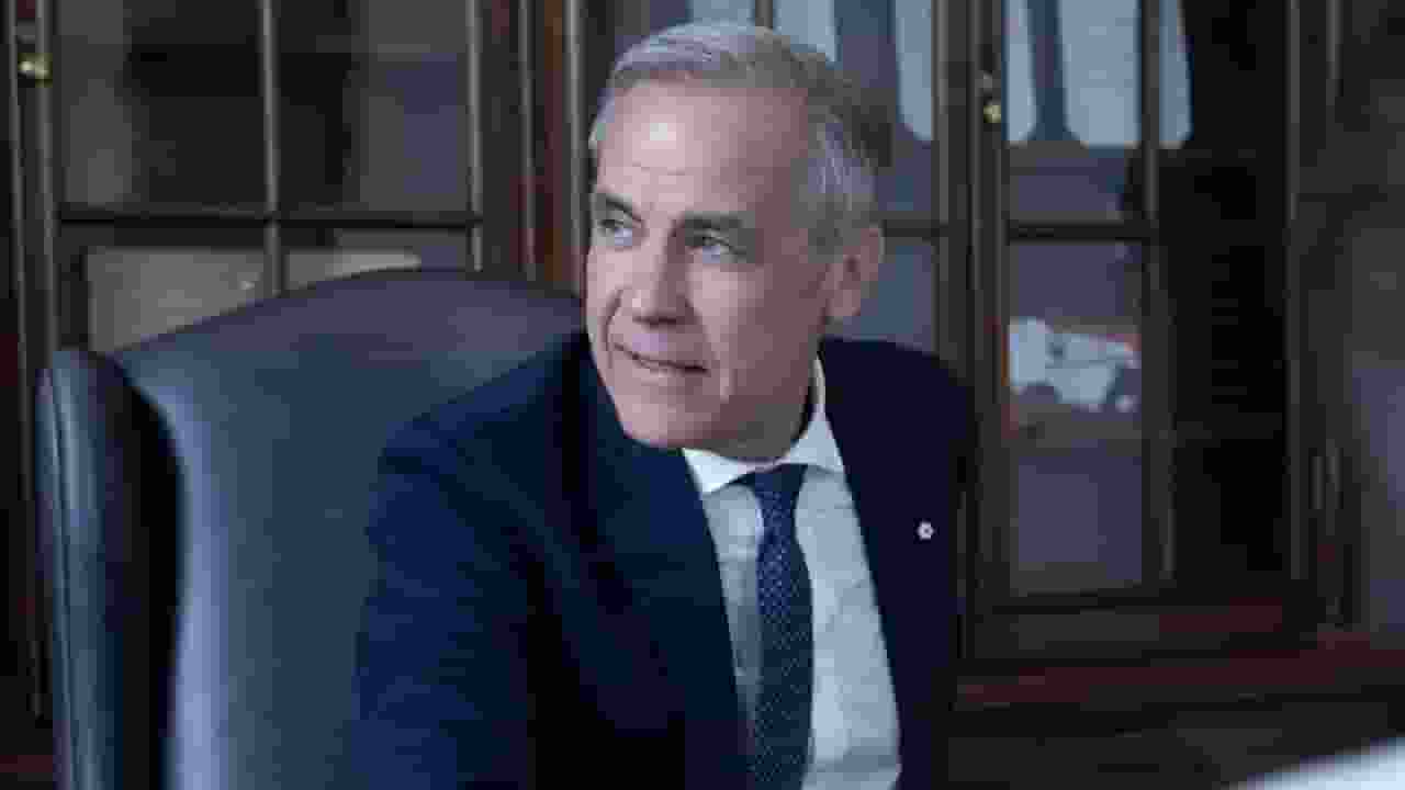 Mark Carney